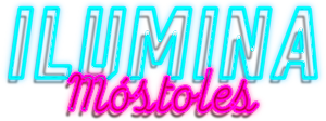 Ilumina Móstoles 2019 Logo