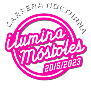 Ilumina Móstoles Logo